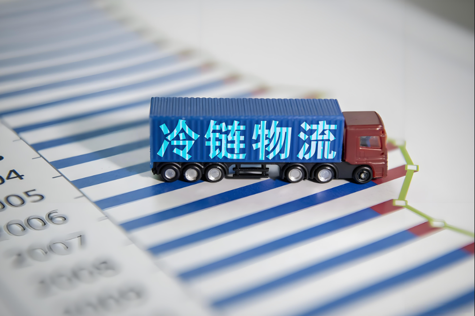 冷链运输与配送定位平台